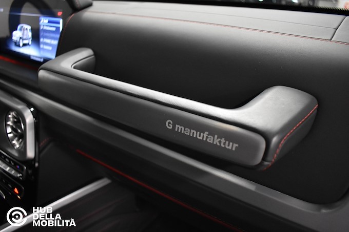 MERCEDES-BENZ G 400 d S.W. Premium Plus Manufaktur